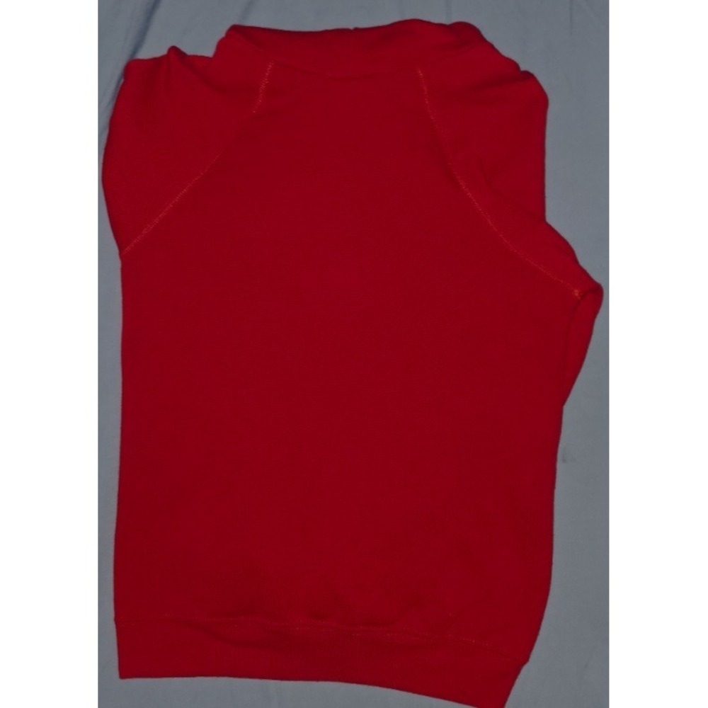 Vintage 80's Harley Davidson‎ 3D Emblem Pullover Hoodie Sz Medium (Fits Small) - Picture 4 of 6